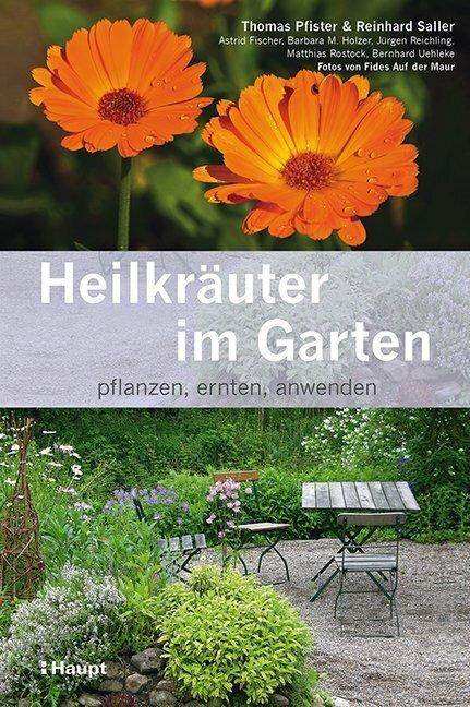 Produktbild Heilkräuter im Garten (Deutsch, Thomas Pfister, 2014)