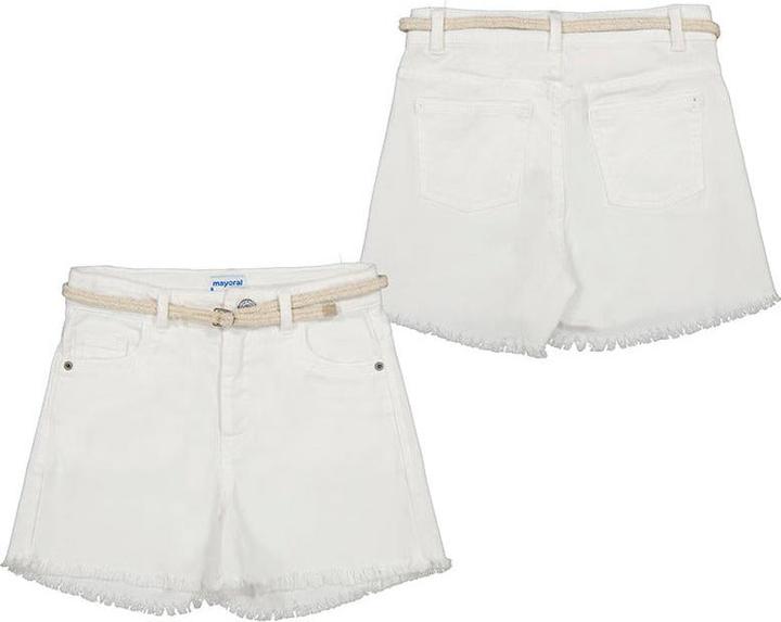 Actual product image MAYORAL Shorts White (164)