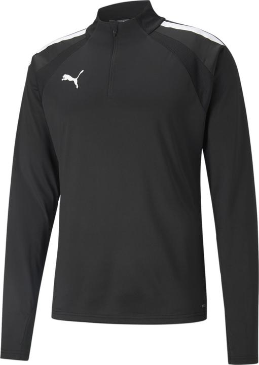 Actual product image Puma teamLIGA 1/4 Zip Top (XS)