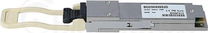 Immagine prodotto CBO IBM Blade Networks BN-CKM-QP-SR4 Compatibile BlueOptics QSFP BO25K859S2D