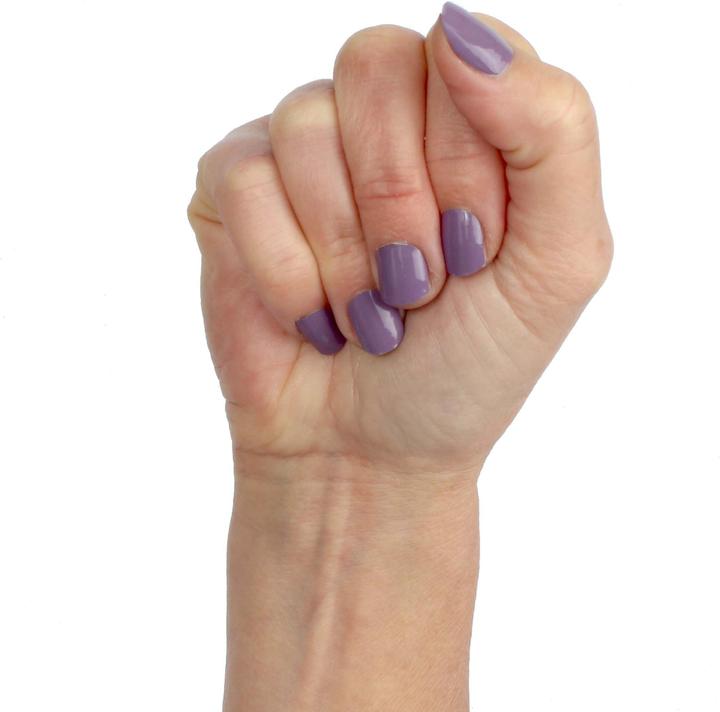 Produktbild Vargu solid purple (solid purple)