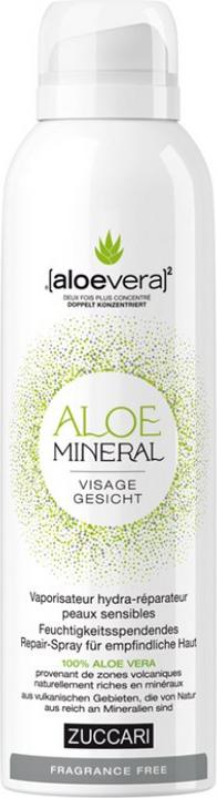 Zuccari Aloe Mineral Visage fragrance free 150 ml (150 ml)