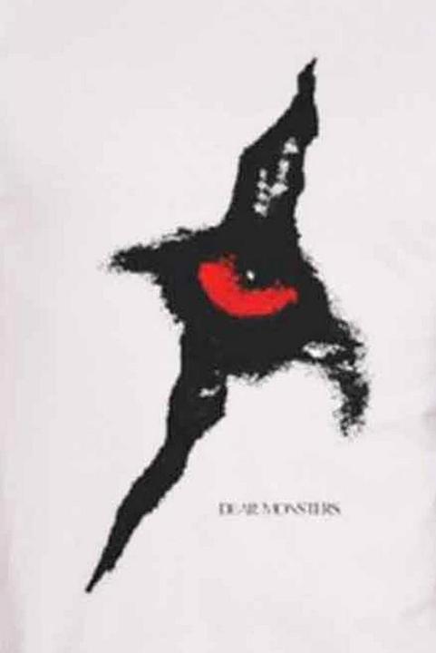 Actual product image Universal Textiles Dear Monsters TShirt Logo (L)
