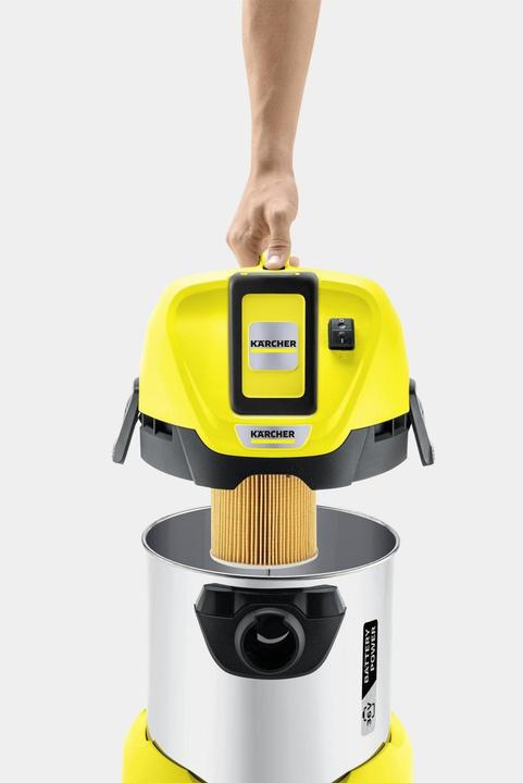 Immagine prodotto Kärcher Batteria WD3 Premium (Aspirapolvere a umido e a secco)