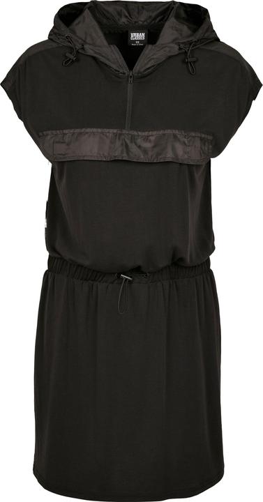 Urban Classics Ladies Modal Hoody Dress (XS)