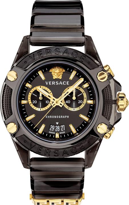 Versace Icon Active (Chronograph, 44 mm)