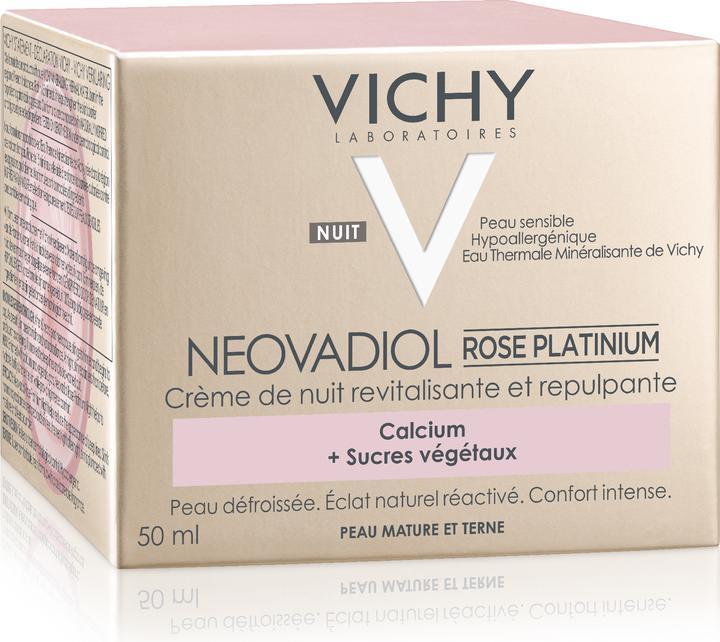 Immagine prodotto Vichy Neovadiolo Rosa Platinium (50 ml, Crema notte)