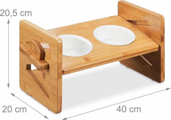 Produktbild Relaxdays XL (50 cm)