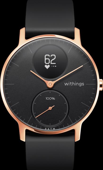 Produktbild Withings Steel HR (36 mm)
