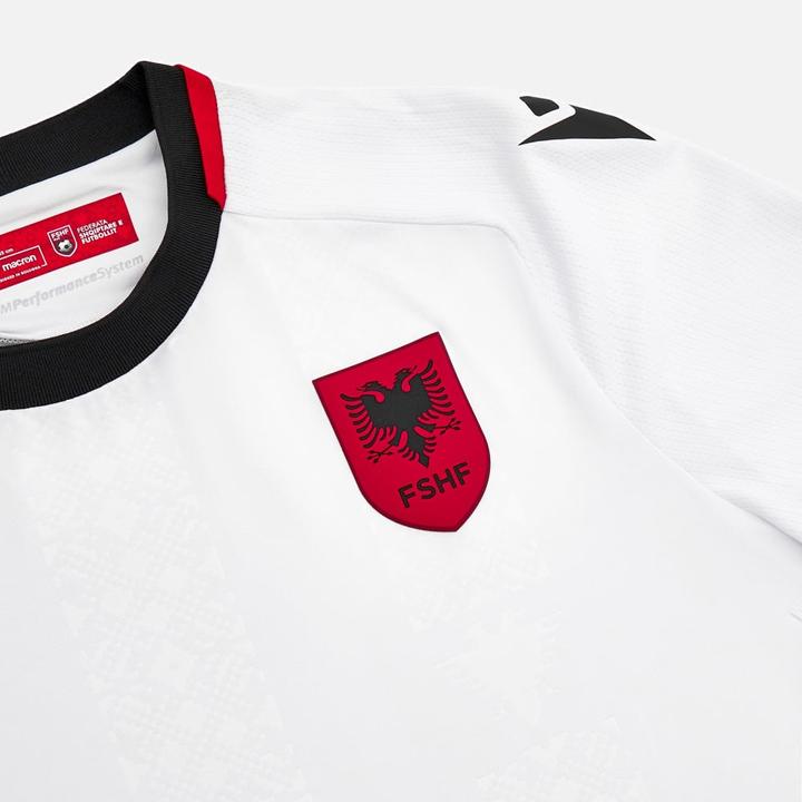 Image du produit Macron Albanie Maillot Extérieur (XL)