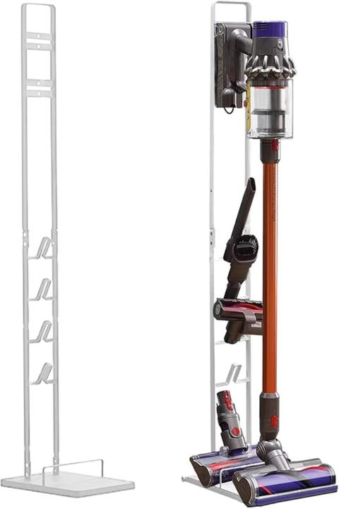 Actual product image Plutoos Hoover holder for Dyson V15 V12 V11 V10 V8 V7 V6 - DC58/ DC59/ DC62/ DC74