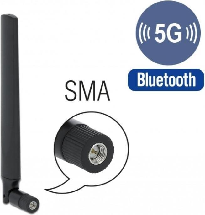 Produktbild Delock 5G Antenne (5G, 3G, GSM)
