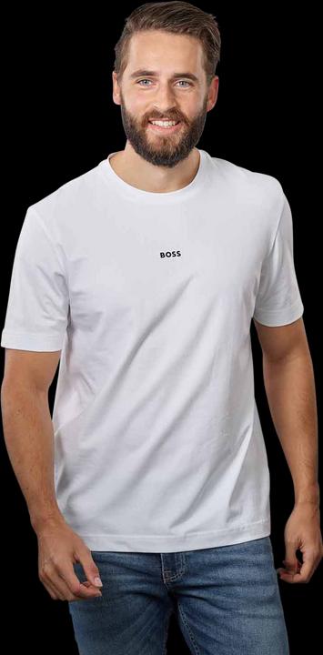 Actual product image BOSS T-shirt Relaxed Fit TCHUP (L)
