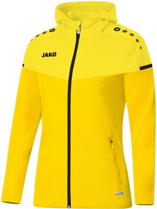 Produktbild JAKO Kapuzenjacke Champ 2.0 Damen (40)