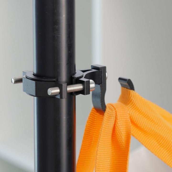 Immagine prodotto OEM Bicycle accessory Hook for shopping for bike / scooter aluminum FS366-004 black