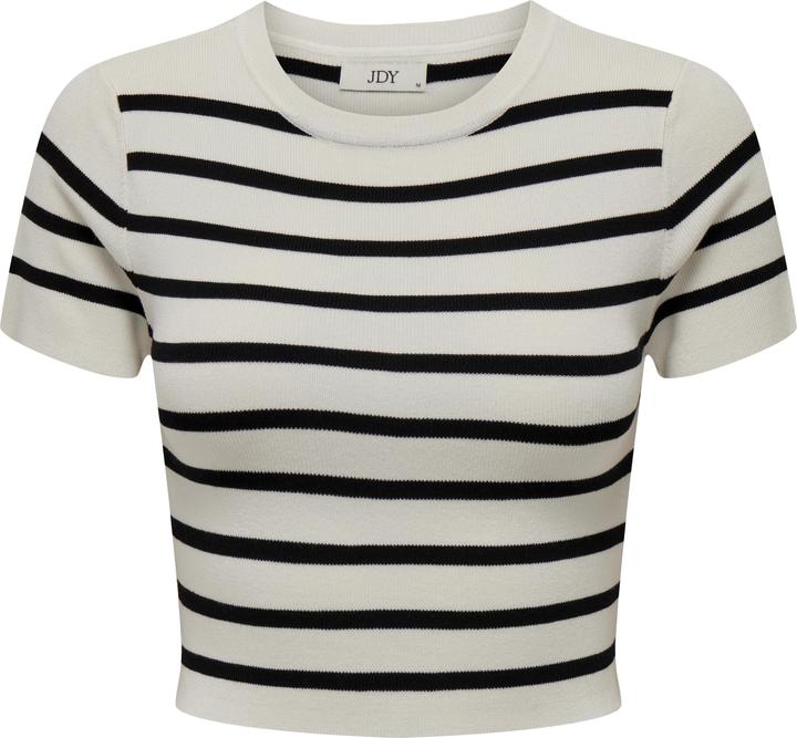Produktbild JdY Jdycirkeline S/S Crop Top Knt Noos (XL)
