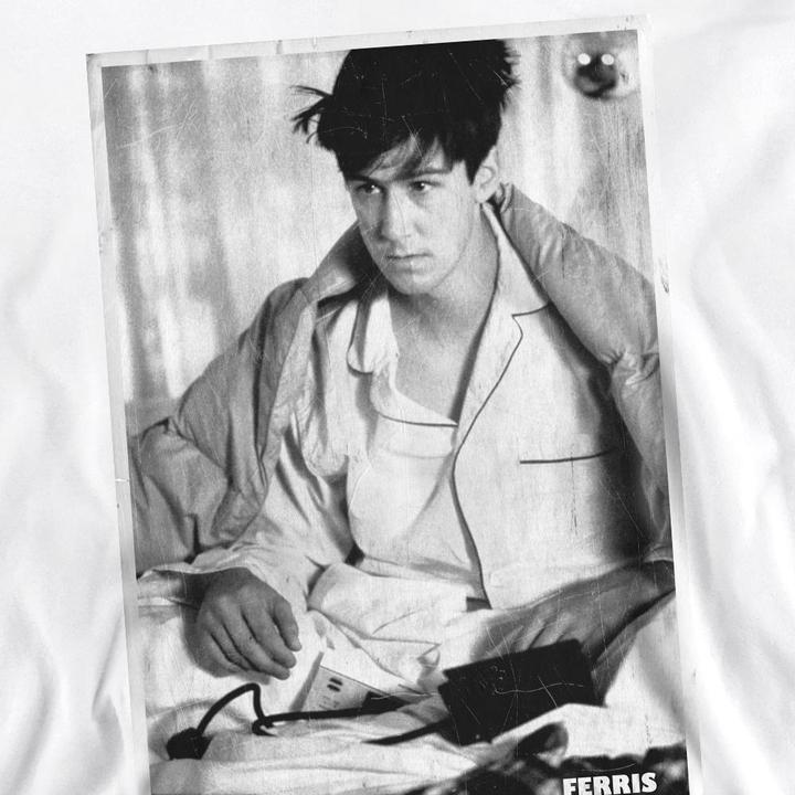 Immagine prodotto Ferris Bueller´s Day Off Ferris Bueller's Day Off Felpa Cameron Adulto Unisex (M)