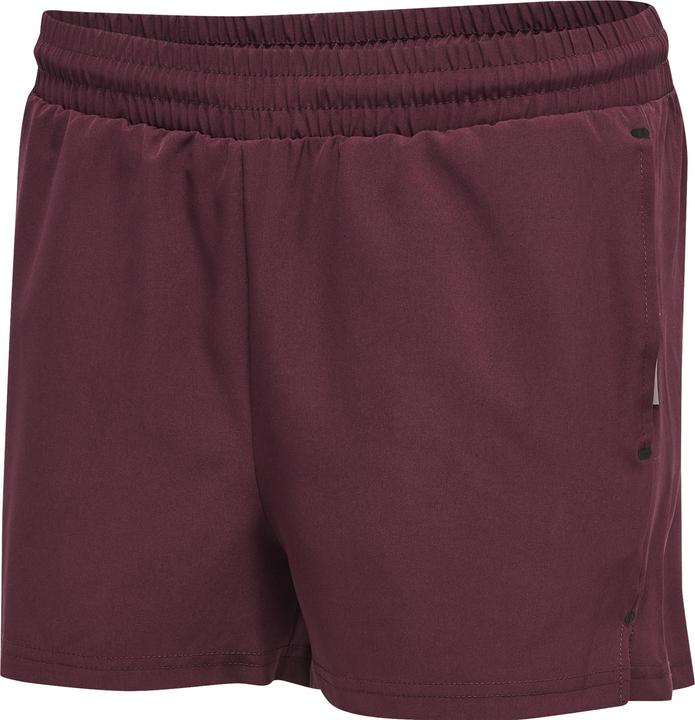 Produktbild hummel Hmlmove Grid Woven Shorts Woman (XS)