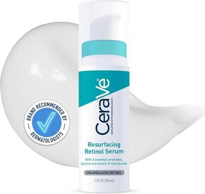 Image du produit CeraVe Sérum rétinol anti-marques (30 ml)
