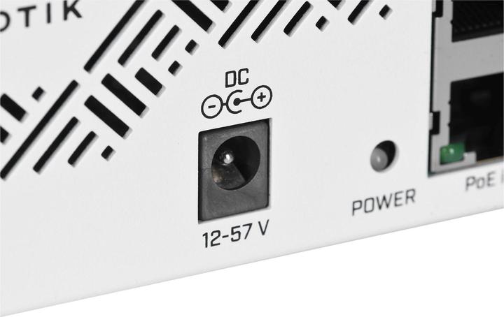 Produktbild MikroTik CSS610-8G-2S+IN (10 Ports)