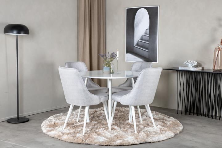 Immagine prodotto Venture Home Plaza, Velvet Deluxe (100 x 50 x 75 cm)