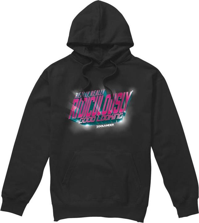 Zoolander Ridiculously Good Looking Kapuzenpullover