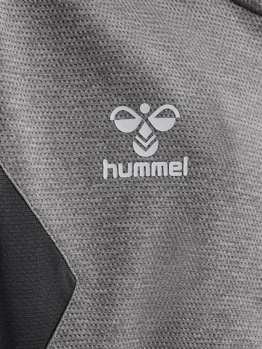Actual product image hummel Hmlauthentic Pl Zip Hoodie Kids (116)