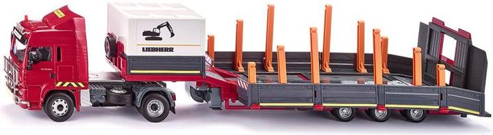 Actual product image Siku Accessory set Control low loader and tractor, 1:32, 308x158x68 mm, from 3+ onwards