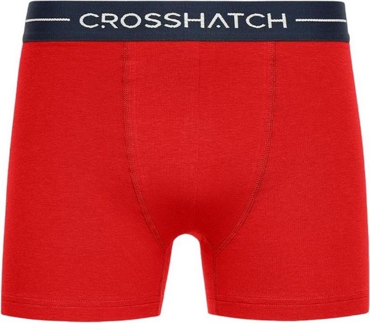 Image du produit Crosshatch - Boxers AVOCET - Homme (L, Lot de 3)