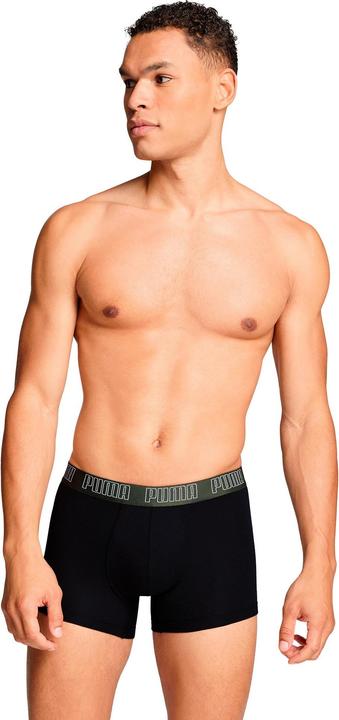 Image du produit Puma Lot de 2 boxers pour hommes (L, lot de 2)