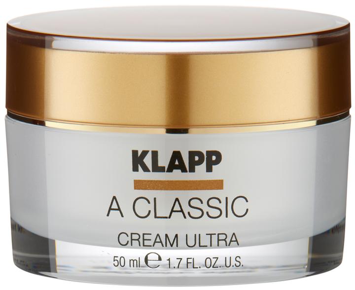 Klapp A CLASSIC Cream Ultra 50 ml (50 ml, Tagescreme)
