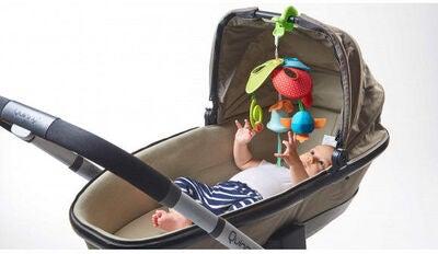 Produktbild Tiny Love Pack & Go Mini Mobile - Meadow Days