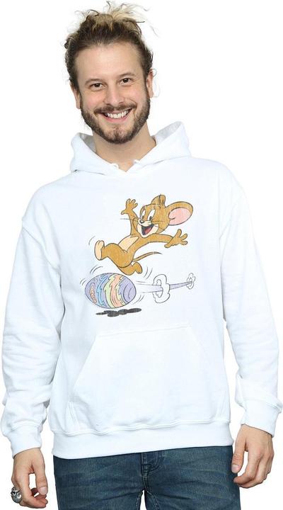 Produktbild Tom & Jerry Egg Run Kapuzenpullover (5XL)