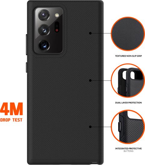 Actual product image Eiger North Case (Samsung Galaxy Note 20 Ultra)