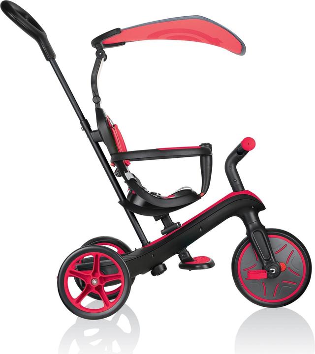 Actual product image Globber Trike Explorer 4 in 1
