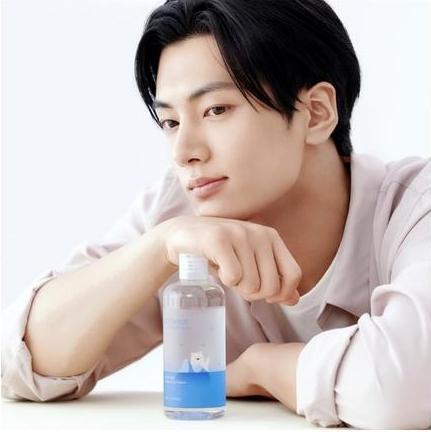Actual product image Mixsoon Glacier Water Hyaluronic Acid Serum (100 ml.) (100 ml)
