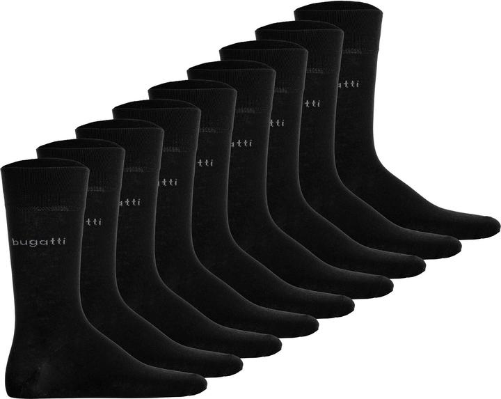 Immagine prodotto Bugatti Socken Business (confezione da 9, 39 - 42)