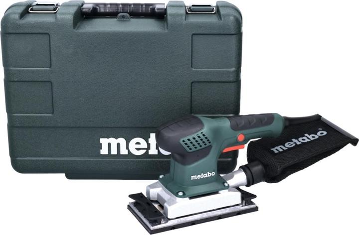 Actual product image Metabo Sr 2185 (Sander, 210 W)