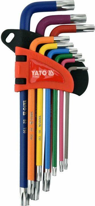 Yato Torx safety bits