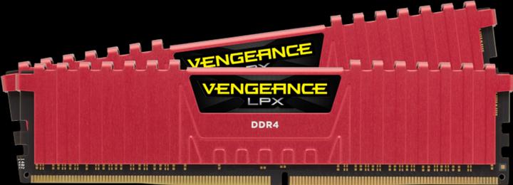 Actual product image Corsair Vengeance LPX (2 x 8GB, 3200 MHz, DDR4-RAM, DIMM)