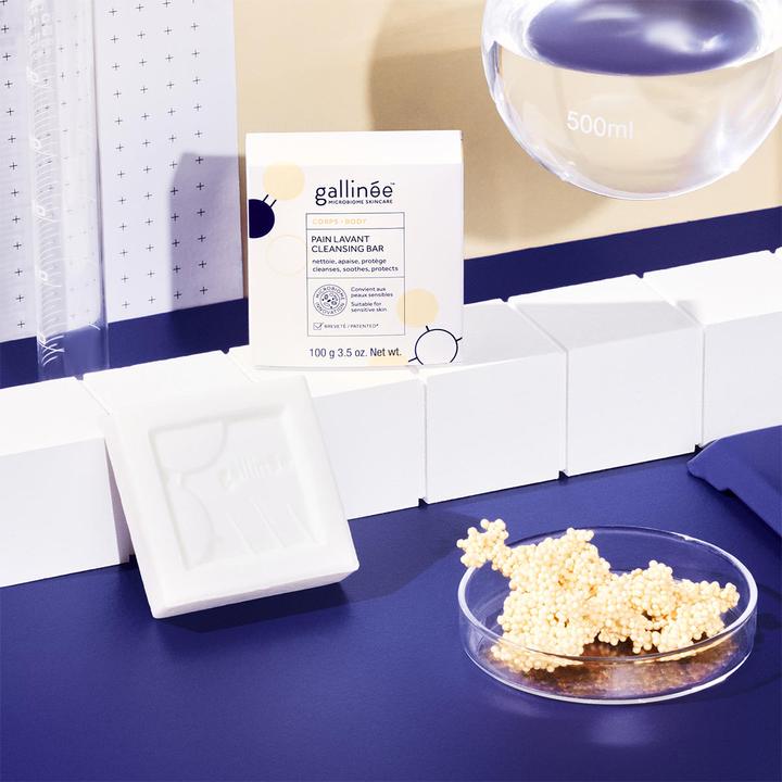 Image du produit Gallinée Barre de nettoyage (Savon dur)