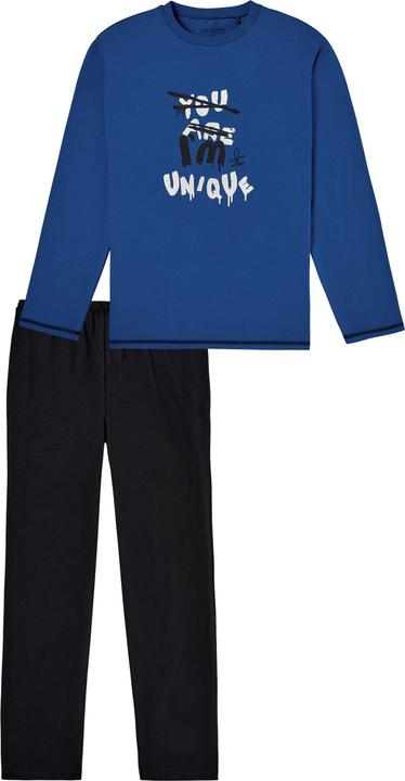 Schiesser Nightwear 1 Schlafanzug