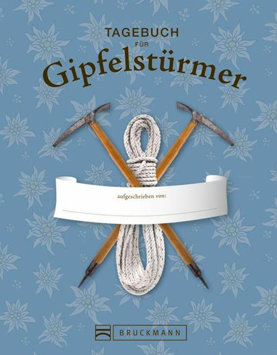 Produktbild Tagebuch für Gipfelstürmer (Deutsch, 2019)