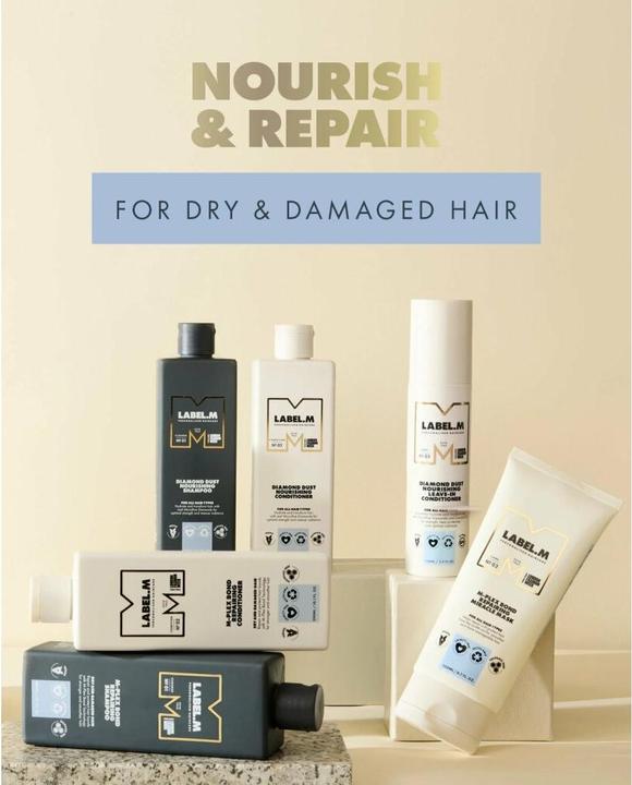 Actual product image Label.M M-Plex Bond Repairing Treatment Step 2 1000 ml (1000 ml)
