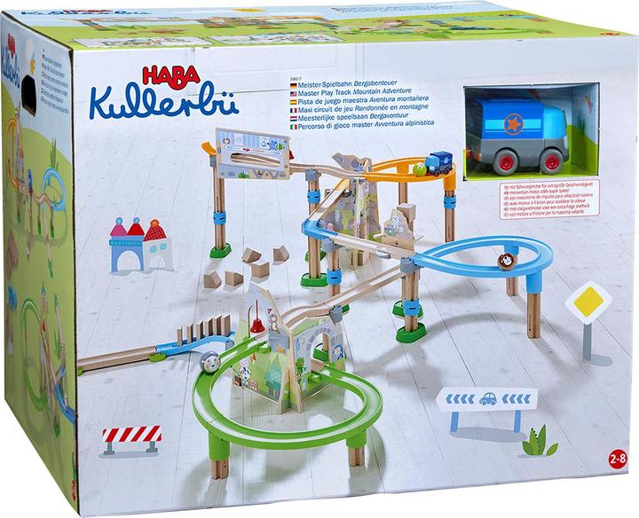 Produktbild Haba Bergabenteuer