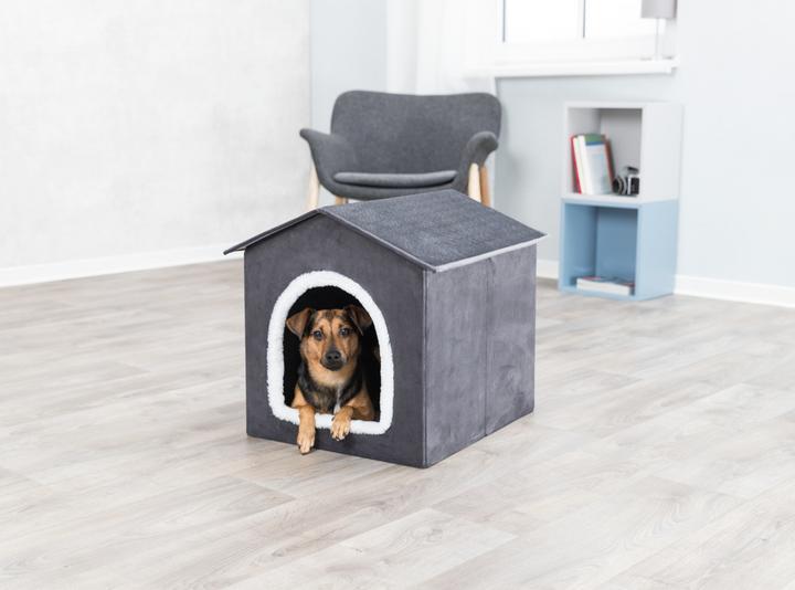 Actual product image Trixie Cuddle cave Livia (Dog)