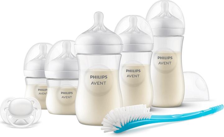 Immagine prodotto Philips Avent SCD838/12 Set di bottiglie grandi Natural Response (330 ml)