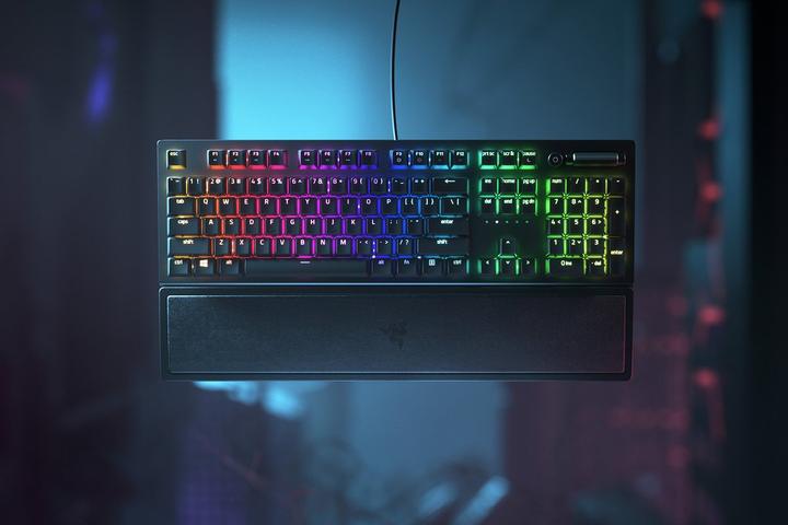 Produktbild Razer BlackWidow V3 (DE, Kabelgebunden)