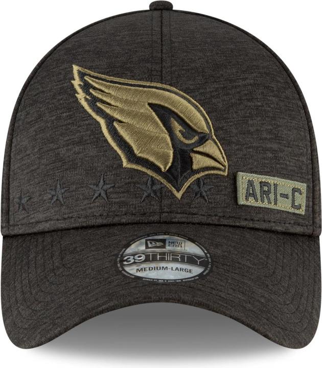 Produktbild New Era 39Thirty NFL Teams Salute To Service 2020 (S/M)