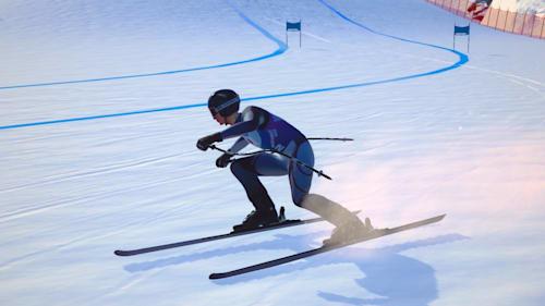 Produktbild Wild River Games Winter Games 2023 (Switch, DE)